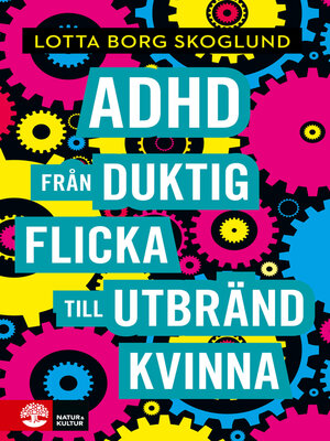 cover image of Adhd